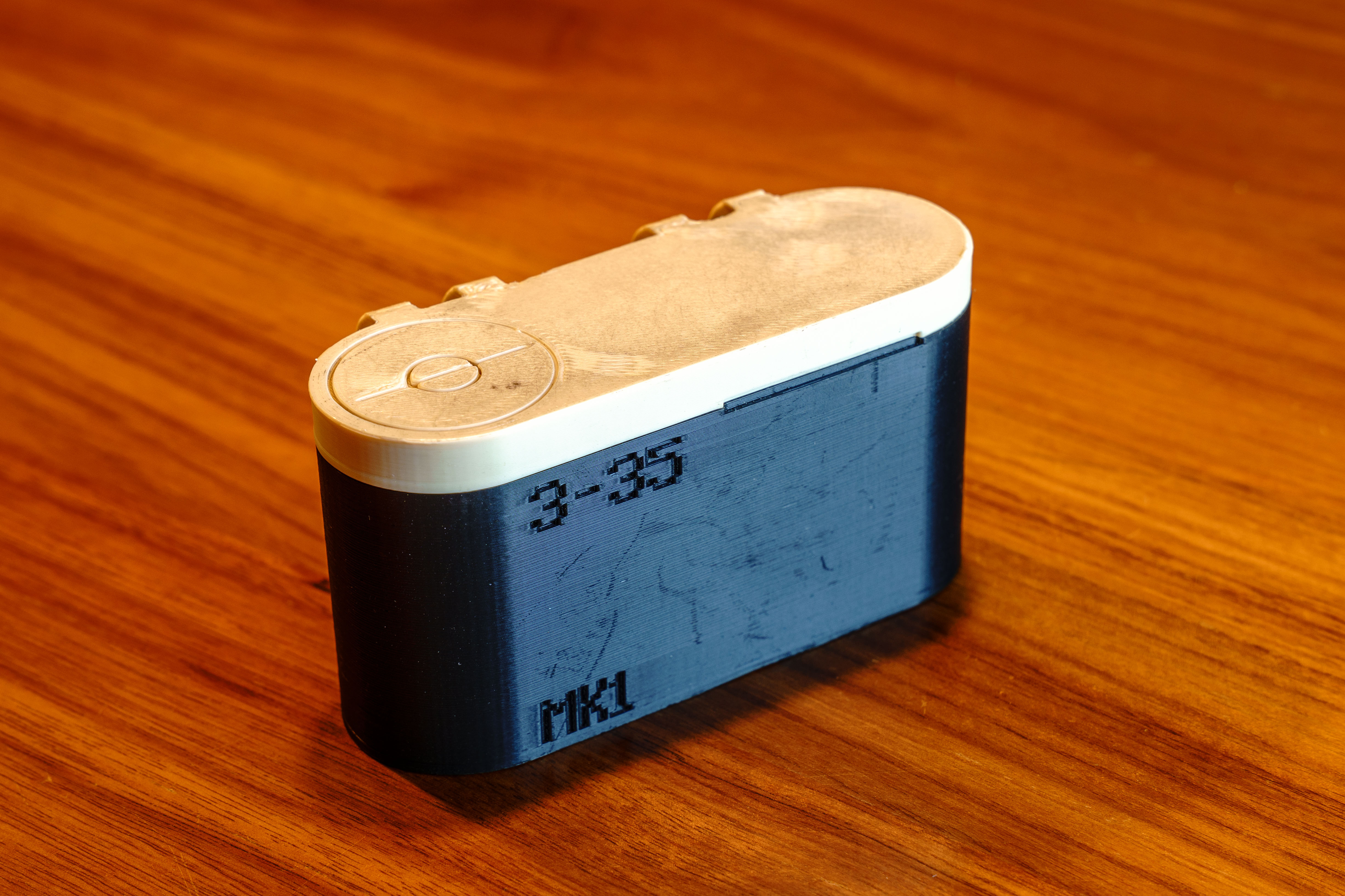 3 35 Mk1 35mm Film Canister Holder
